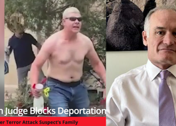 Biden Judge Blocks Deportation Of Boulder Terror Attack Suspect’s Family